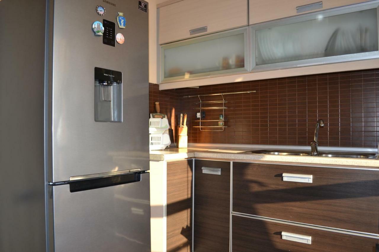 Kela's DE LUXE PENTHOUSE 3 Bedrooms Apartment Vlorë Buitenkant foto