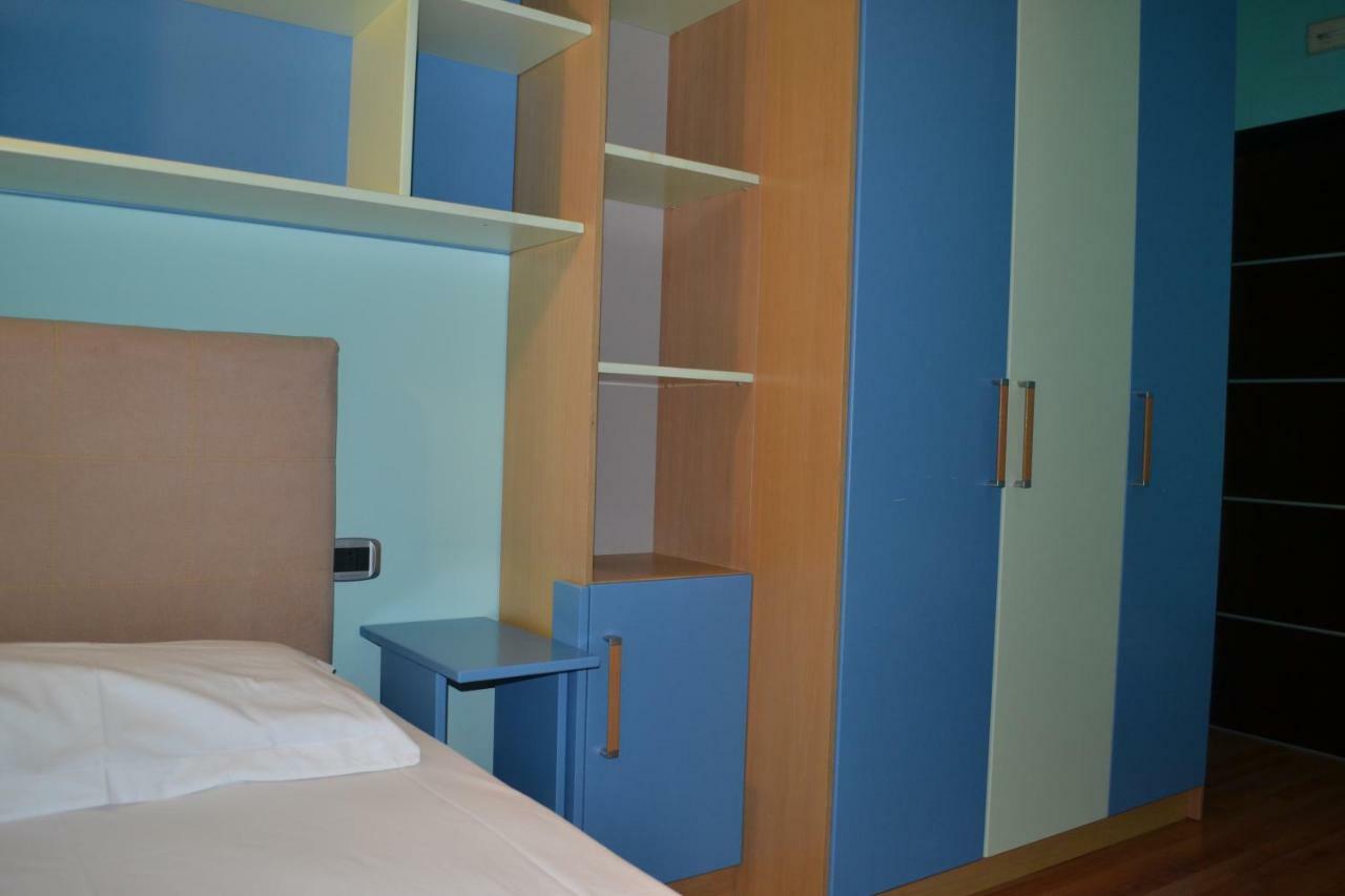 Kela's DE LUXE PENTHOUSE 3 Bedrooms Apartment Vlorë Buitenkant foto